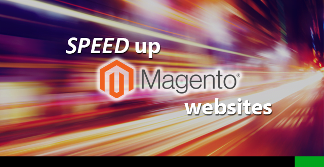 improve Magento websites speed